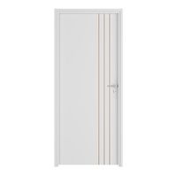 Bloc-porte LINE * prépeint - Fin de chantier | Lapeyre