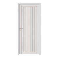 Bloc-porte thermique VERTICALE * à peindre - Fin de chantier | Lapeyre