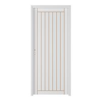 BP Fin de chantier  VERTICALE * Thermique Prépeint Blanc-50/100- H.204 x l.73 D Main Image