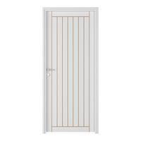 Bloc-porte acoustique VERTICALE * à peindre - Fin de chantier | Lapeyre