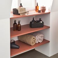 Etagère de salle de bains
