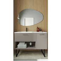 Colonne de salle de bains L.35 cm