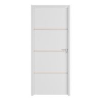 Bloc-porte HARMONIE prépeint - Fin de chantier-Lapeyre