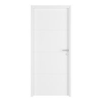 Bloc-porte fin de chantier HARMONIE *** Thermique - Huisserie 70/102-Lapeyre