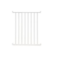 Barrière de piscine JADE 0m90  aluminium blanc RAL 9010B Main Image