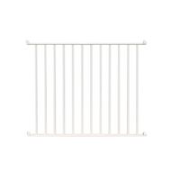 Barrière de piscone 1m50 JADE aluminium blanc RAL 9010B Main Image