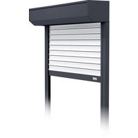 Volet roulant monobloc PVC AUSTIN électrique sur mesure Main Image