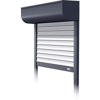 Volet roulant monobloc aluminium AUSTIN électrique sur mesure Main Image