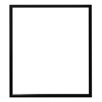 Cadre de finition verrière - cloison 73cm