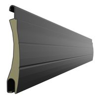 "Volet roulant recoupable Aluminium Boston radio - Lapeyre"