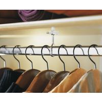 Support mileu de tringle pour Dressing Espace - Rangements