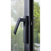 Baie coulissante Néva Aluminium à galandage sur mesure  - Fenêtres - Lapeyre