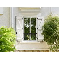 Volets Aluminum Isolant