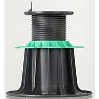 Sac de 40 plots de terrasse réglable pour lambourdes de 140 à 230 mm Main Image