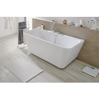 Baignoire droite acrylique PRESK'ILE