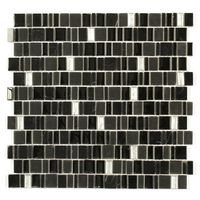 Carrelage mosaïque TWIN marbre
