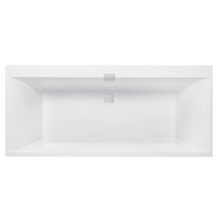 Baignoire droite Quaryl® DIVINE