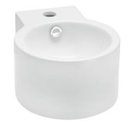 Lave-mains PANAMA porcelaine blanc L.28 x l.33 Main Image