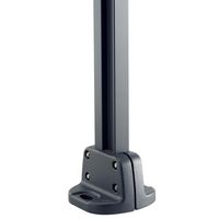Balustrade OBEISSANTE en aluminium