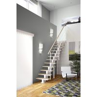 Echelle gain de place droite London