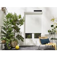 Volet roulant solaire pour fenêtre et porte-fenêtre - Lapeyre