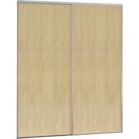 Porte de placard coulissantes BASIC - Rangements