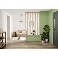 Rampe Claustra bois | Lapeyre