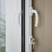 Baie coulissante Néva Aluminium sur mesure  - Fenêtres - Lapeyre