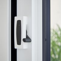Baie coulissante Néva Aluminium sur mesure  - Fenêtres - Lapeyre