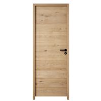 Bloc-porte NAIADE 2 chêne plaqué acoustique - Lapeyre