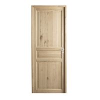 Bloc-porte Spécial chêne plaqué - Portes