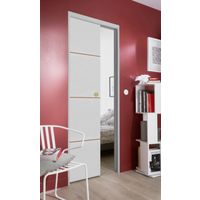 PC HARMONIE * Prép. Blanc-Usinage R8+ cuvette+ Tire-doigt+ OPENBOX- H.204 x l.73 Main Image