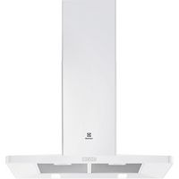 Hotte décorative triangulaire murale ELECTROLUX - Cuisine