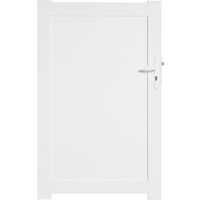 Portillon PVC Glenac