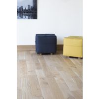 Parquet massif LYSS chêne blanc