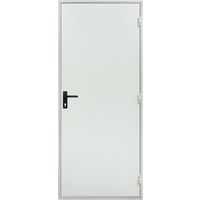 Porte de service Sécurité Métallique renforcée - Portes