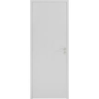 Bloc-porte huisserie invisible prépeint à condamnation - Portes