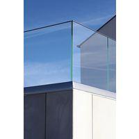 Balustrade intérieure Claire en verre