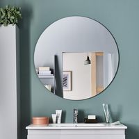 Miroir déco de salle de bains BULLE - Salle de bains - Lapeyre