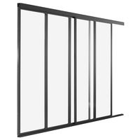 Verrière CREATIVE coulissante sur mesure - Verrières