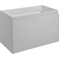 Meuble sous vasque 60 cm sans plan 1 tiroir HAPPY2 - Salle de bains - Lapeyre
