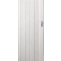 Porte extensible PVC AXIA blanc