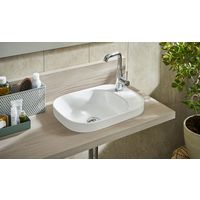 Vasque semi-encastrée Rive - Salle de bains