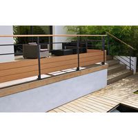 Balustrade EDO en aluminium