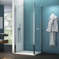 Paroi de retour de douche OPURE