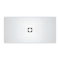 Revêtement FUNDO TOP pour receveur à carreler FUNDO PRIMO - Salle de bains