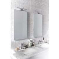 Miroir de salle de bains 40 cm REFLET - Lapeyre