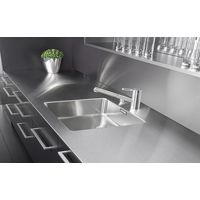 Crédence inox sur mesure