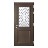 PORTE D'ENTRÉE  ADRIA-LYS ALUMINIUM SUR MESURE-Lapeyre