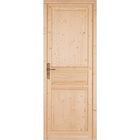 Bloc-porte Spécial Sapin massif - Portes